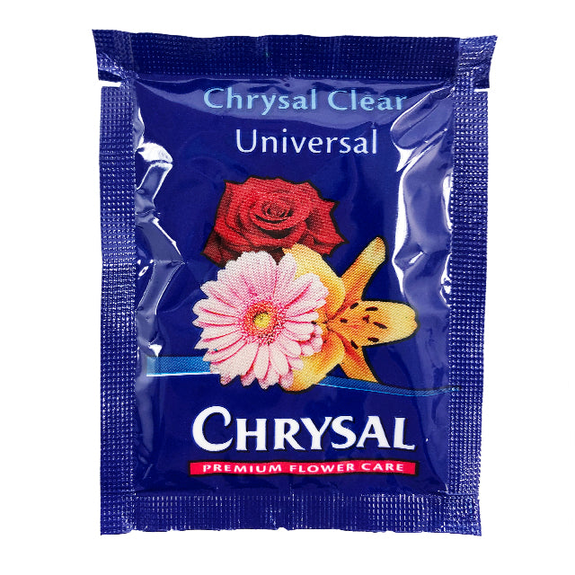 Chrysal Satchet (Bundle of 5)