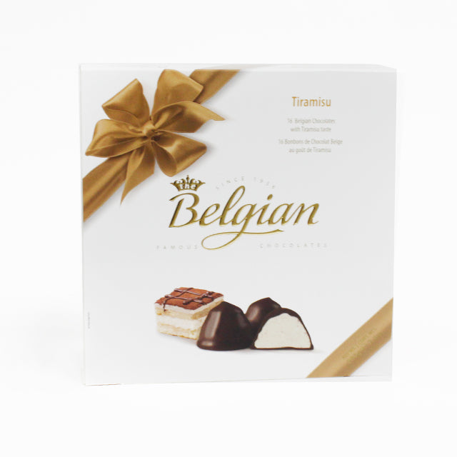 The Belgian Tiramisu Pralines 200g