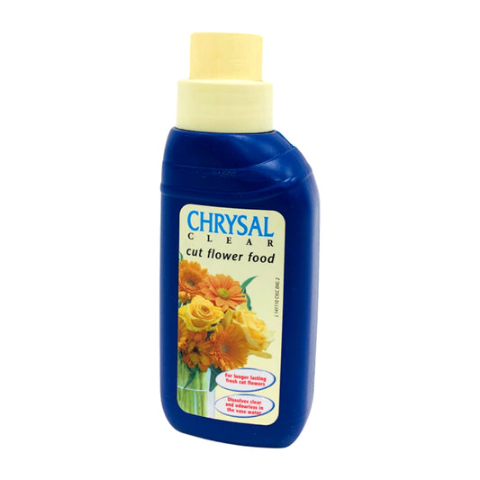 Chrysal Flower Food Bottle 250ml