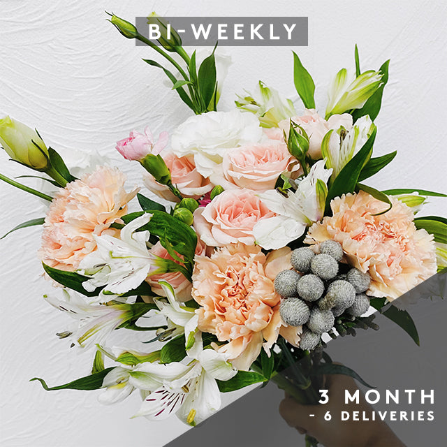 FreshBlooms.Co Bi-Weekly Flower Subscription - Classic