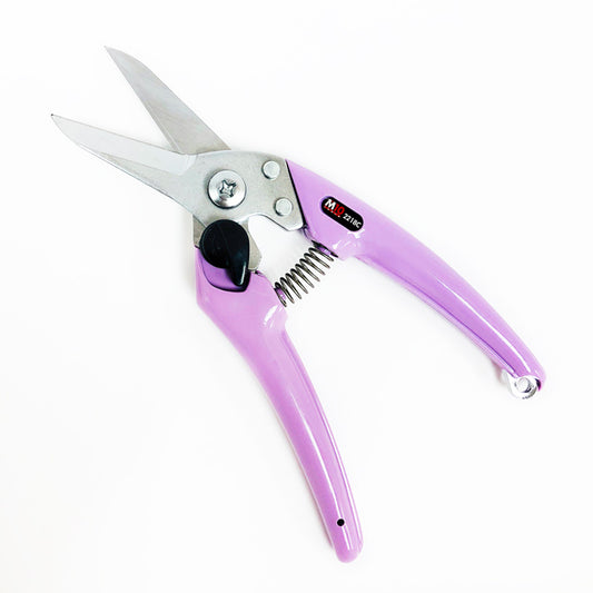 Floral Scissors 7.25"